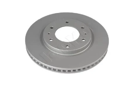 Диск тормозной (кратно 2) передний Mitsubishi L200, Pajero Sport (04-,14-) (60562C) JAPKO '60562C