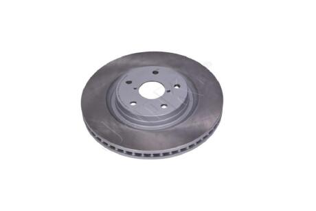 Диск тормозной (кратно 2) передний Subaru Forester (18-) JAPKO '60727C