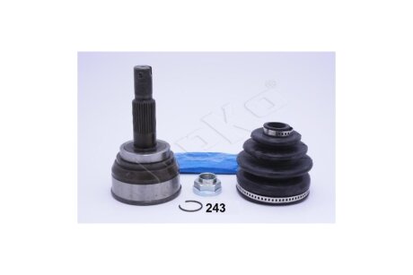ШРУС зовнішній Toyota Hi-Lux III (05-) JAPKO '62243