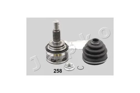 ШРКШ зовн. Toyota Land Cruiser 3.0D 4D (02-) JAPKO 62258