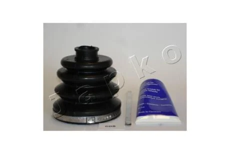 Пильовик ШРКШ внутрішній Mazda Mpv 3.0 (95-99)/Nissan Primera, Almera 1.6 (91-98)/Honda Civic V 1.6 (91-95) JAPKO 63005