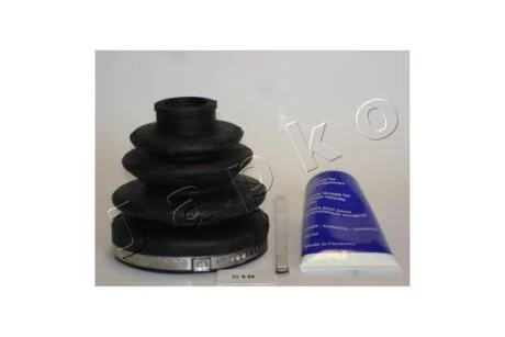 Пильовик ШРКШ зовн. Hyundai Sonata (96-98)/Mitsubishi Pajero (84-00)/Mazda MX-6, 626 (87-06)/Nissan Pick Up JAPKO 63010