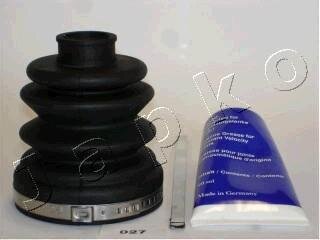 Пильовик ШРУСу внутрішній Mazda 6 GG (02-)/Suzuki Grand Vitara (98-) JAPKO '63027