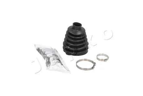 Пильовик ШРКШ зовнішній Honda Accord, CR-V, Civic (03-12)/Mitsubishi Pajero Sport, L200 IV / Lexus RX (25x88x125) JAPKO 63401