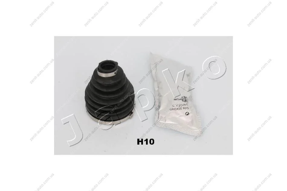 Пильовик ШРКШ Kia Pro ceed 1.6 (10-13),Hyundai i30 cw 1.6 (08-12) JAPKO 63H10 (фото 1)
