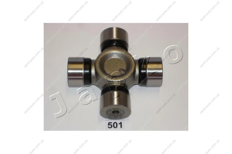 Крестовина вала карданного Mitsubishi Pajero, L200, L300, L400 (-16) JAPKO 66501 (фото 1)