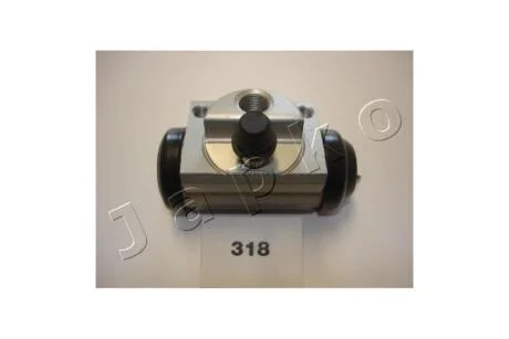 Циліндр гальмівний (колісний) Mazda 2 1.25 - 1.6 (03-) JAPKO 67318