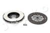 Комплект сцепления KIA Sorento (02-), Carnival (06-) 2.5 CRDi, 2.9 CRDi JAPKO '70K21 (фото 2)
