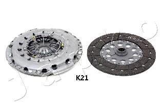 Комплект сцепления KIA Sorento (02-), Carnival (06-) 2.5 CRDi, 2.9 CRDi JAPKO '70K21
