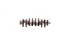 Коленвал Kia Sportage, Cerato, Ceed /Hyundai Tucson, I30, Santa Fe, Elantra 2.0 CRDi (01-) JAPKO '8KI002 (фото 4)
