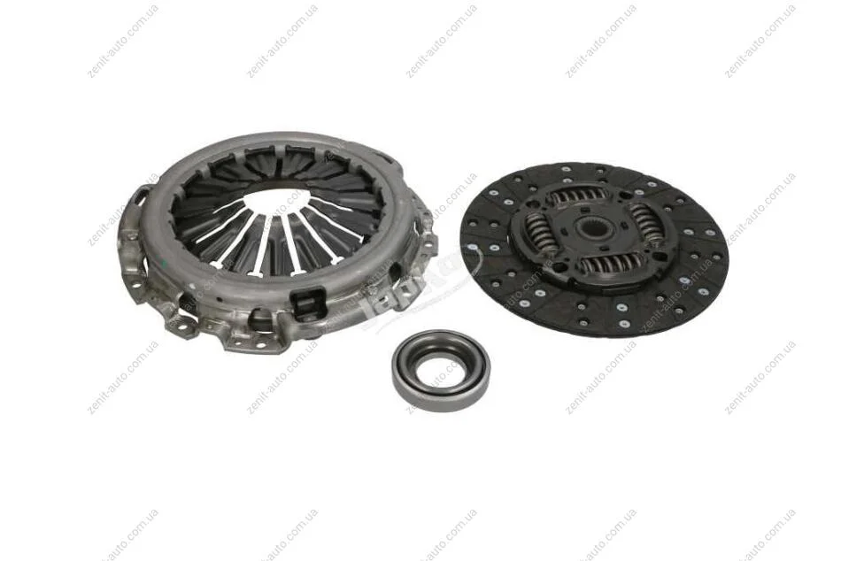Сцепление Nissan Pathfinder (R51), Navara Pickup (D40) 2.5 DCI (05-) JAPKO 921038 (фото 1)
