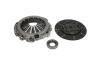 Сцепление Nissan Pathfinder (R51), Navara Pickup (D40) 2.5 DCI (05-) JAPKO 921038 (фото 4)