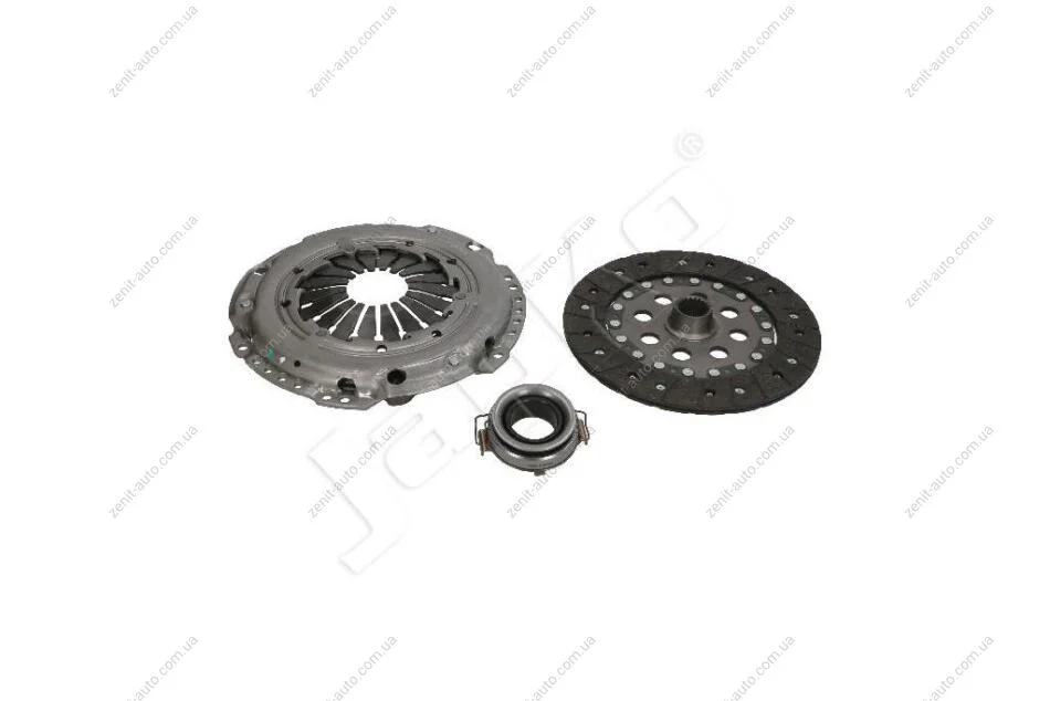 Комплект зчеплення (з вичавним) Toyota Avensis T22 (99-) 1.9D, 2.0D JAPKO '922014 (фото 1)