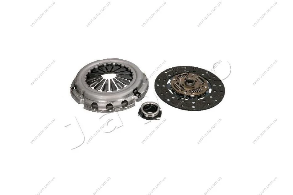 Комплект сцепления Toyota Hilux VII Pickup (AN10, AN20) (04 -) JAPKO '922066 (фото 1)
