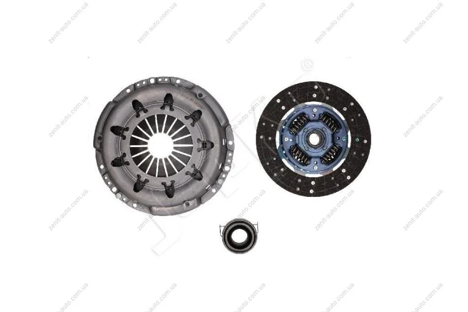 Комплект зчеплення Toyota Hilux III (05-15) 2.5D, 3.0D JAPKO '922102 (фото 1)