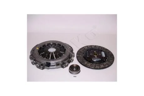 Комплект зчеплення Mitsubishi L200 (05-) 2.5 Di-D JAPKO '92568
