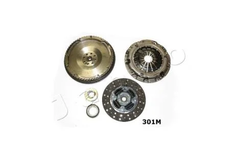 Комплект зчеплення Ford Ranger Mk2 (ES, ET) (05-12)/Mazda BT-50 Pickup (CD, UN) (06-15) (98301M) JAPKO '98301M