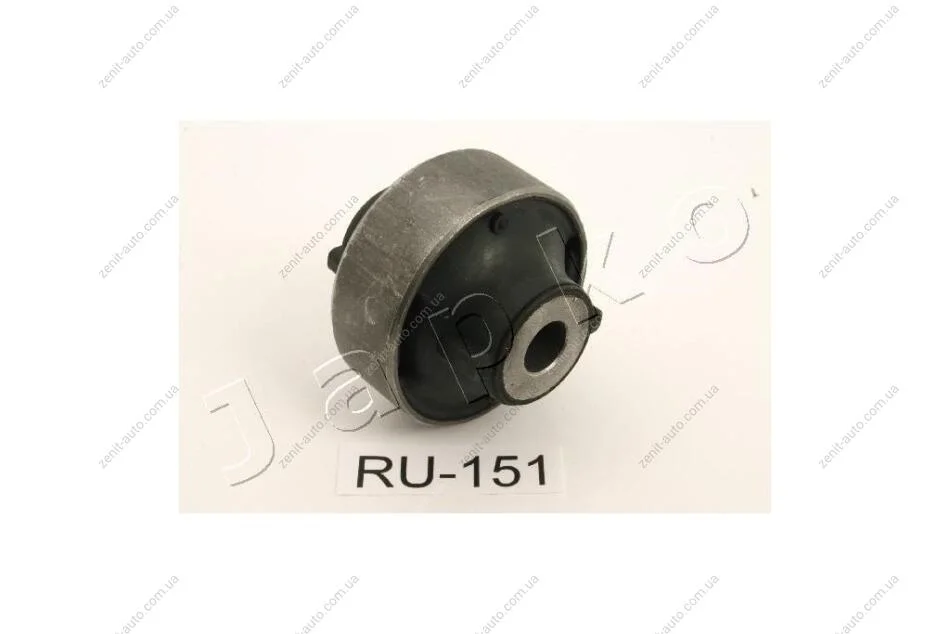 Сайлентблок переднего рычага задний Renault Clio III, Modus/ Nissan Note, Tiida, Micra III (03-12) JAPKO GOJ151 (фото 1)