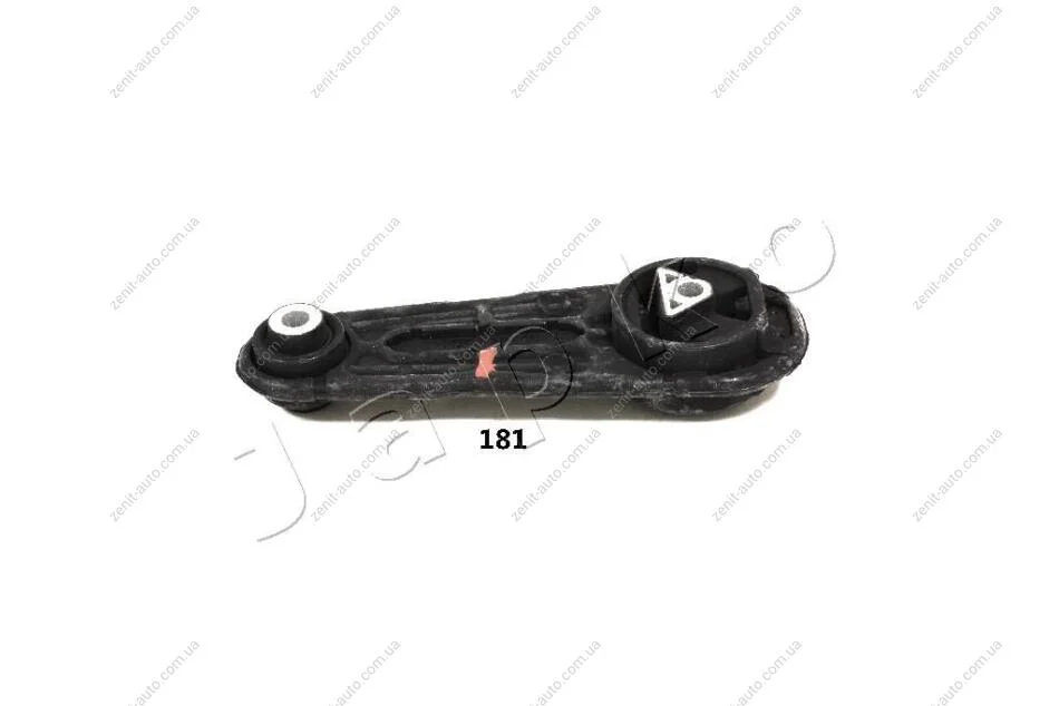 Опора двигуна задня Nissan Note, NV200, Micra 1.5 dCi, 1.6 (03-10) (10-) JAPKO GOJ181 (фото 1)