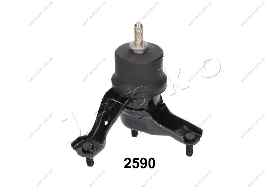 Опора двигателя левая Toyota Harrier, Camry / Lexus RX, ES (03-12) (гидроопора) JAPKO GOJ2590 (фото 1)