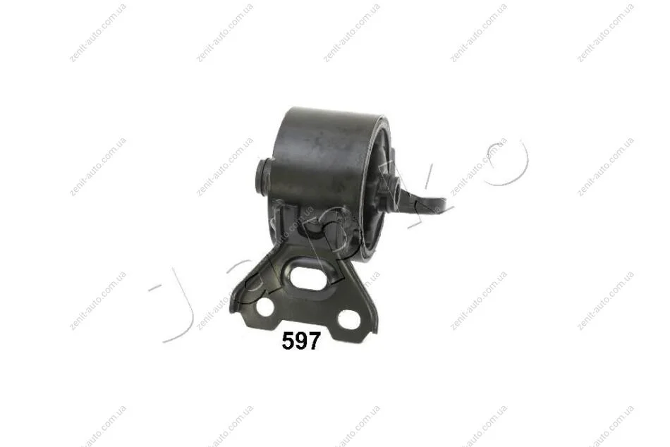 Опора двигателя левая Mitsubishi Lancer 1.8 (08-) JAPKO GOJ597 (фото 1)