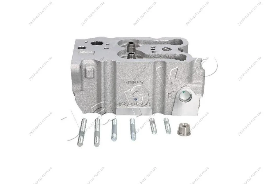 Головка блока цилиндров Jeep Grand Cherokee, Chrysler Voyager III (GS) 2.5 TD (JCH001S) JAPKO 'JCH001S (фото 1)