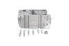 Головка блока цилиндров Jeep Grand Cherokee, Chrysler Voyager III (GS) 2.5 TD JAPKO 'JCH001S (фото 8)