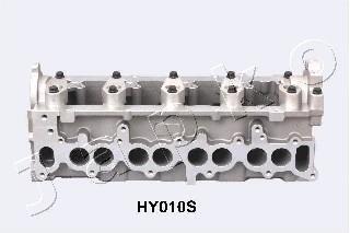 Головка блока цилиндров (ГБЦ) Hyundai SantaFe (05-), Tucson (06-)/KIA Sportage (06-) D4EA 2.0 CRDi, D4EB 2.2 CRDi JAPKO 'JHY010S
