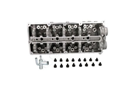 Головка блоку циліндрів (ГБЦ) Ford Ranger (05-) 2.5TDCi, 3.0TDCi JAPKO 'JMZ006S