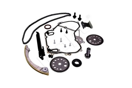 К-кт ланцюга ГРМ (8 деталей) Opel Vectra C (02-), Astra G (00-) 2.2 16V (KJK0400) JAPKO 'KJK0400