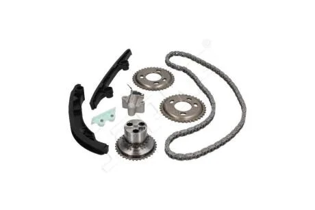 К-кт цепи ГРМ (8 деталей) Citroen Jumper/Peugeot Boxer/Ford Transit (06-) 2.2 TDCi (KJK0605) JAPKO 'KJK0605