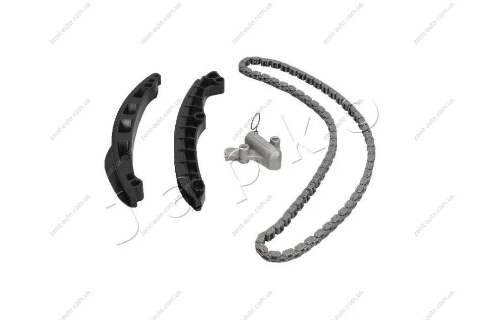 К-кт цепи ГРМ VAG A3 (8P1) /EOS (1F7 1F8)/Golf IV (1J5)/Golf V/ Plus (1K5 5M1 521) /Jetta III (1K2) Passat (3C2)/Touran JAPKO KJK0907 (фото 1)