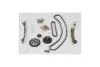 К-кт ланцюга ГРМ Nissan Qashqai, X-Trail 2.0, Tiida 1.8 (04-18) (KJK102) JAPKO 'KJK102 (фото 1)