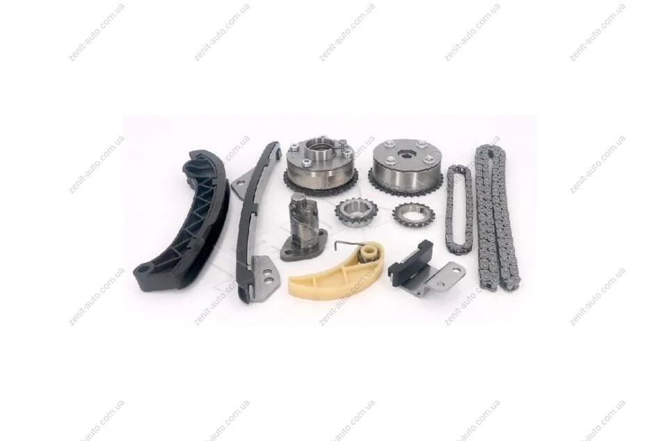 К-кт ланцюга ГРМ Toyota Rav III, IV (06-), Avensis (08-) 2.0 VVT-I JAPKO 'KJK226V (фото 1)