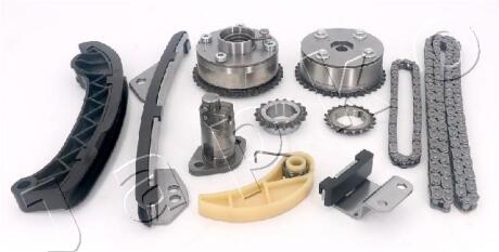 К-кт цепи ГРМ Toyota Rav III, IV (06-), Avensis (08-) 2.0 VVT-I JAPKO 'KJK226V