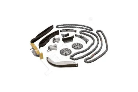 К-кт цепи ГРМ (15 деталей) Hyundai H-1 (02-)/KIA Sorento (02-) D4CB 2.5 CRDi (KJKK00) JAPKO 'KJKK00