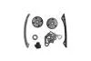 К-кт ланцюга ГРМ Ford Mondeo IV, S-Max (10-15) / Land Rover RR Evoque, Freelander (11-19) 2.0 Ecoboost JAPKO 'KJKL06 (фото 1)
