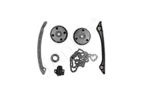 К-кт цепи ГРМ Ford Mondeo IV, S-Max (10-15)/Land Rover RR Evoque, Freelander (11-19) 2.0 Ecoboost JAPKO 'KJKL06