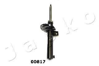 Амортизатор подвески передний газ-масло Skoda Octavia III (12-)/VW Golf VII (13-) JAPKO 'MJ00817