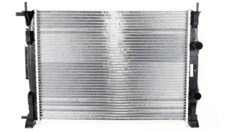 Радіатор охолодження двигуна (паяний) Renault Megane II, Scenic II (03-09) OTO RADYATOR Kale '207200
