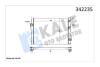 Радіатор охолодження двигуна BMW X5 E70, F15, X6 E71, F16 (06-19) 2.0i, 3.0i, 3.0D OTO RADYATOR Kale '342235 (фото 3)