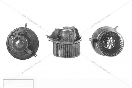 Электровентилятор отопителя Octavia A5 (04-)/Golf V (03-) МКПП OTO RADYATOR Kale 342660