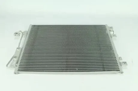 Радіатор кондиціонера Renault Clio (98-), Symbol (09-)/Nissan Kubistar (04-) KALE OTO RADYATOR Kale 342820