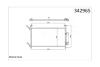Радіатор кондиціонера Honda Civic VIII Condenser OTO RADYATOR Kale 342965 (фото 2)