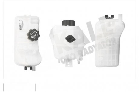 Бачок розширювальний Citroen Berlingo (10-) OTO RADYATOR Kale 343910