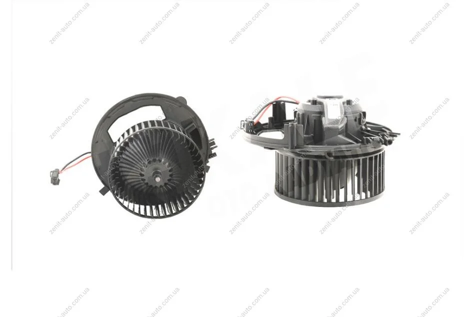 Электровентилятор отопителя Audi A3 (12-), Q3 (19-)/Seat Leon (13-)/Skoda Octavia (13-)/VW Caddy (21-), Golf (13-) KALE OTO RADYATOR Kale 344325 (фото 1)