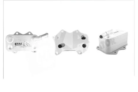 Радиатор масляный Audi A3 (04-), A4 (05-)/Seat Leon (05-)/Skoda Octavia (04-)/VW Passat (05-) 2.0 TFSi KALE OTO RADYATOR Kale 344410