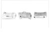Радиатор масляный Audia3 Q3 Tt Seatalhambraalteaaltea Xlleonleon Scleon Sttoledo III SkodaoctaVIasuperb Yeti Volkswage OTO RADYATOR Kale 344415 (фото 2)