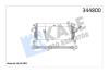Інтеркулер Chevrolet Cruze - Opel Astra J, Astra J Gtc, Cascada -Vauxhall Astra Mk Vi OTO RADYATOR Kale 344800 (фото 3)