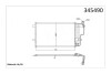 Радиатор кондиционера Mazda 3 (08-14) 1.6i, 2.0i, 2.3i, 2.2 TD OTO RADYATOR Kale 345490 (фото 1)